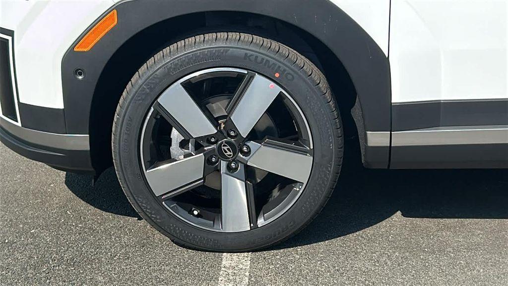 new 2026 Hyundai Santa Fe car, priced at $50,495