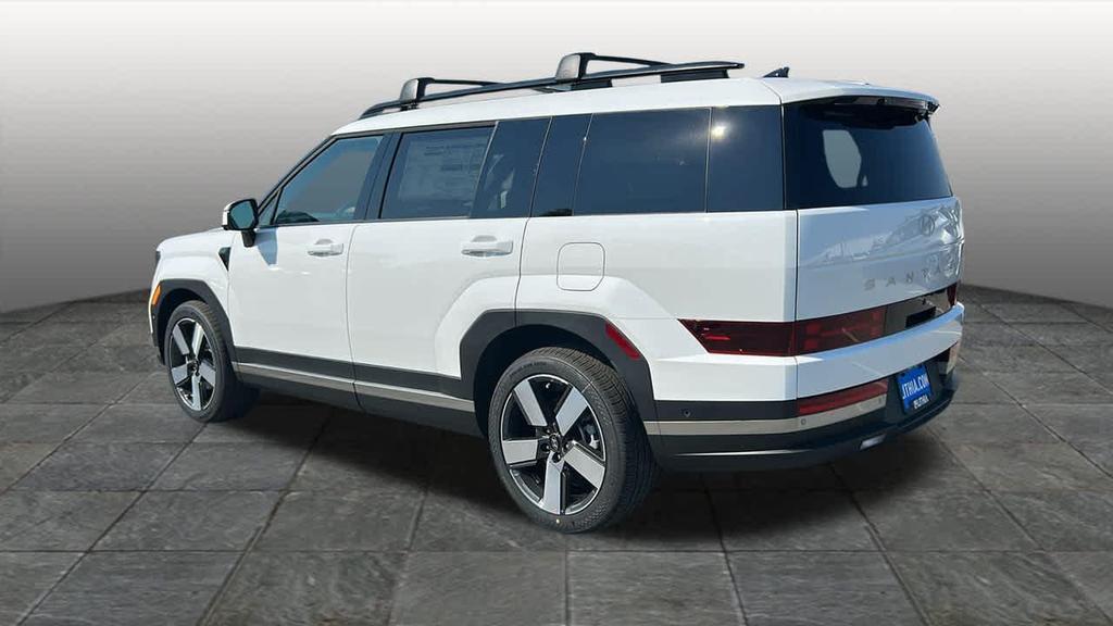 new 2026 Hyundai Santa Fe car, priced at $50,495