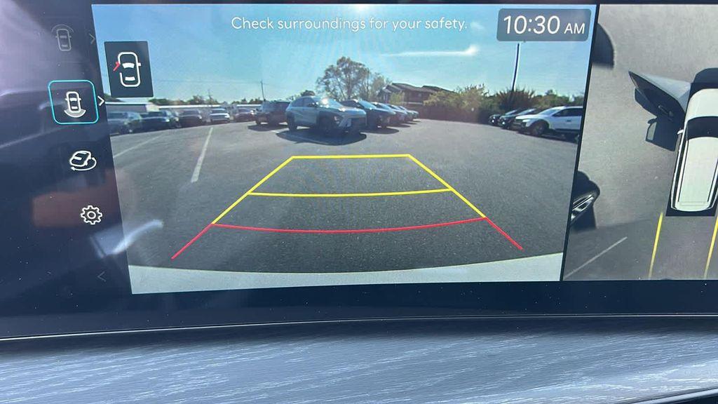 new 2026 Hyundai Santa Fe car, priced at $50,495