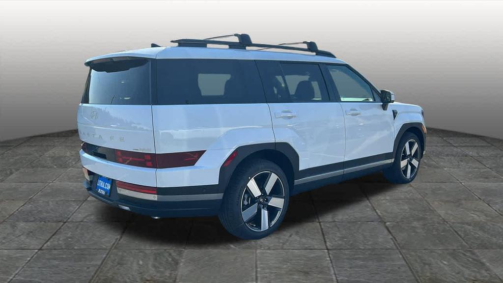 new 2026 Hyundai Santa Fe car, priced at $50,495
