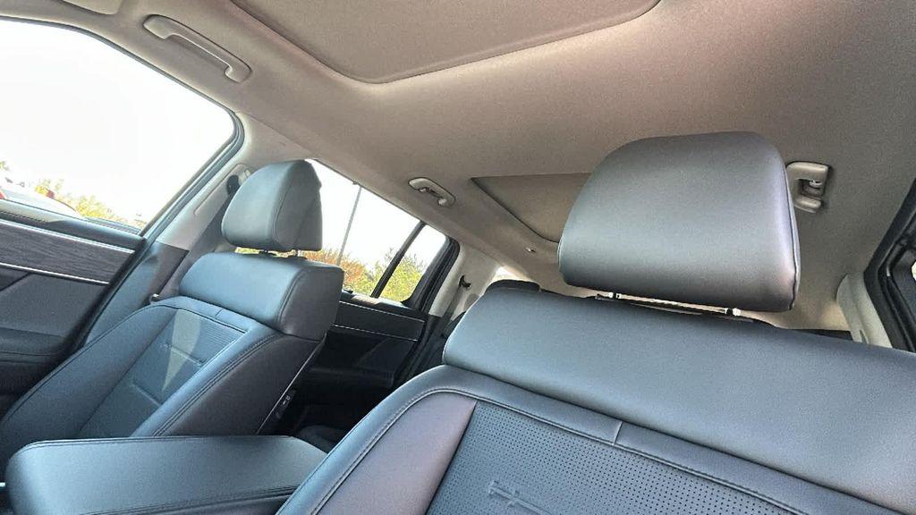 new 2026 Hyundai Santa Fe car, priced at $50,495