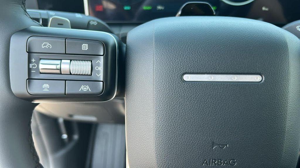 new 2026 Hyundai Santa Fe car, priced at $50,495