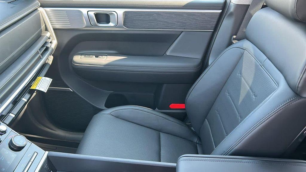 new 2026 Hyundai Santa Fe car, priced at $50,495