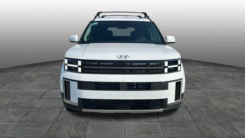 new 2026 Hyundai Santa Fe car, priced at $50,495