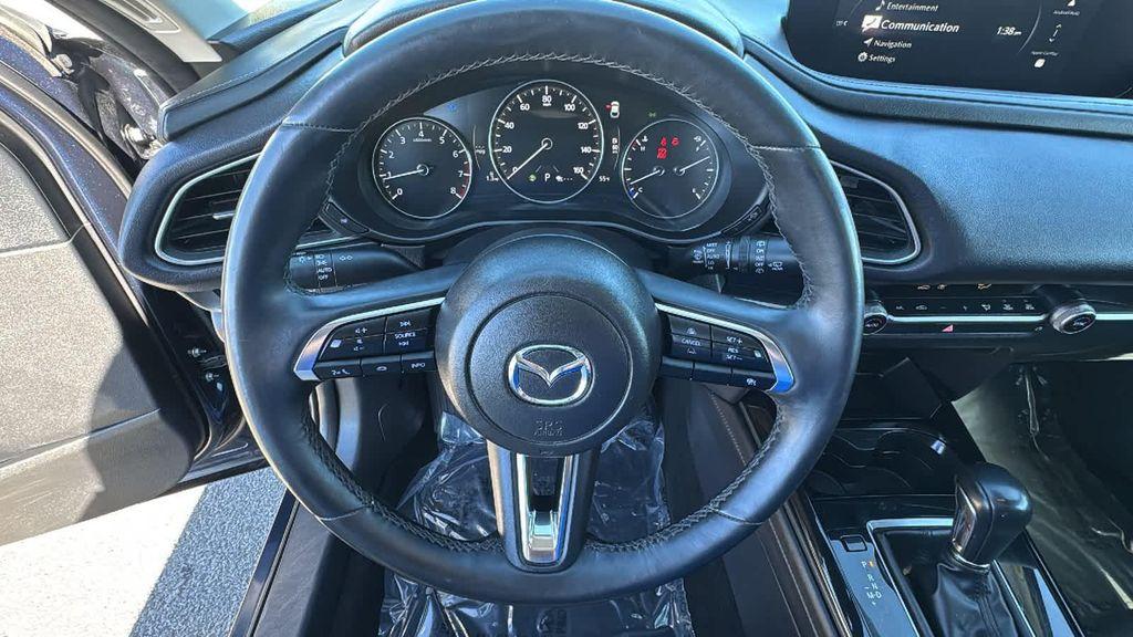 used 2024 Mazda CX-30 car, priced at $20,588
