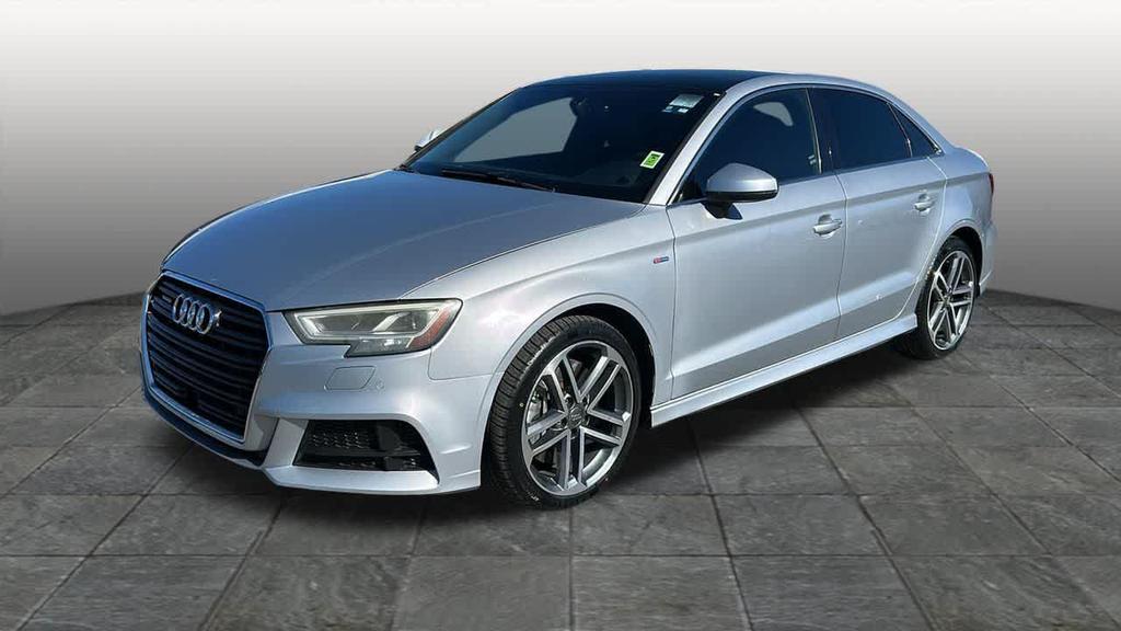 used 2019 Audi A3 car, priced at $20,985