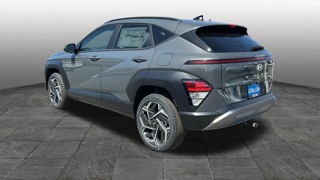 new 2026 Hyundai Kona car, priced at $32,340