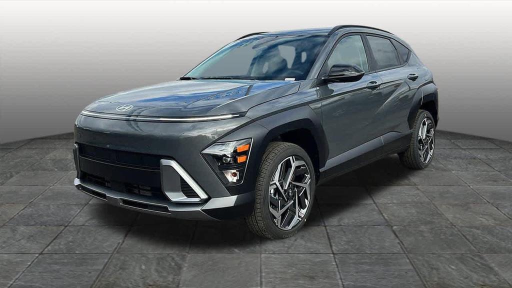 new 2026 Hyundai Kona car, priced at $32,340