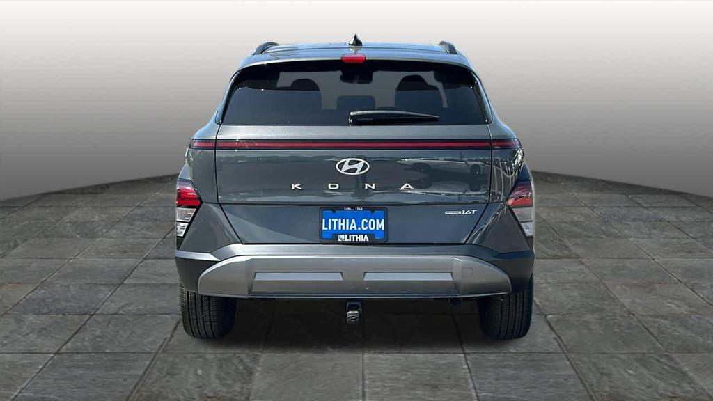 new 2026 Hyundai Kona car, priced at $32,340