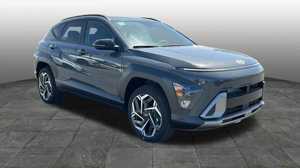new 2026 Hyundai Kona car, priced at $32,340