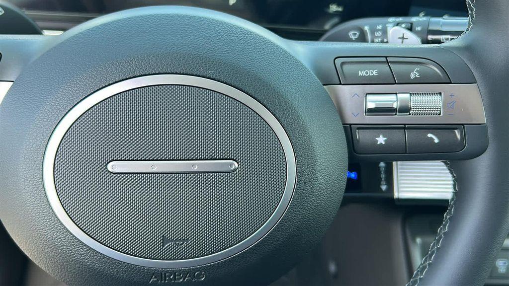 new 2026 Hyundai Kona car, priced at $32,340