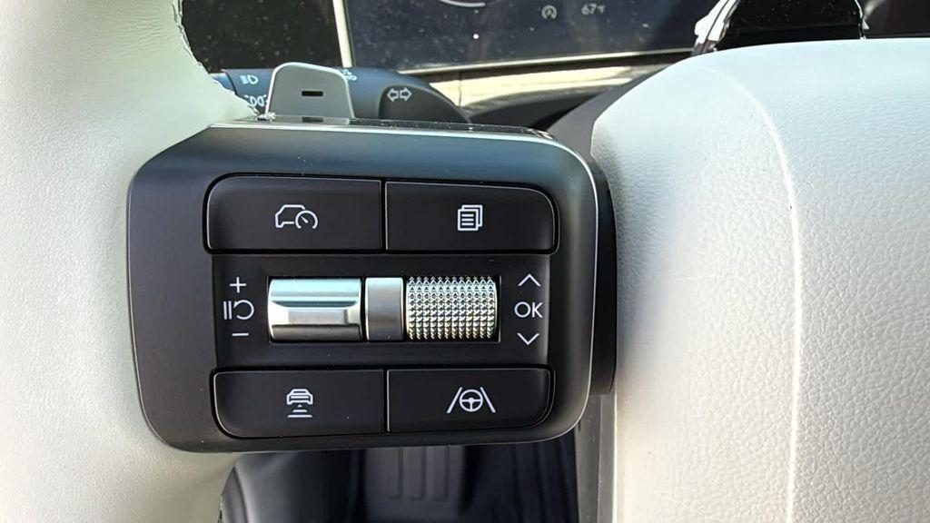 new 2025 Hyundai Santa Fe car, priced at $52,120