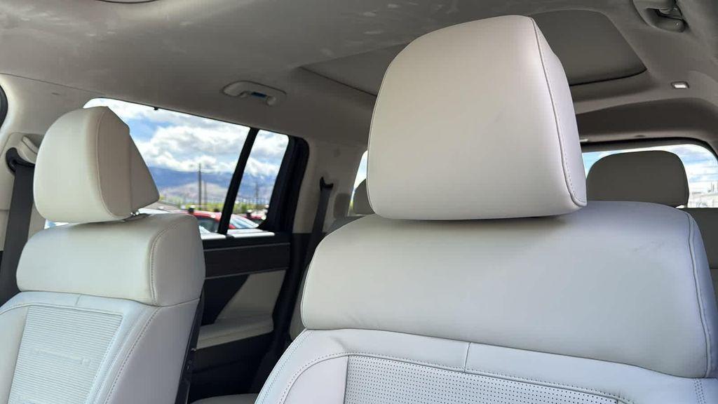 used 2025 Hyundai Santa Fe car, priced at $48,588