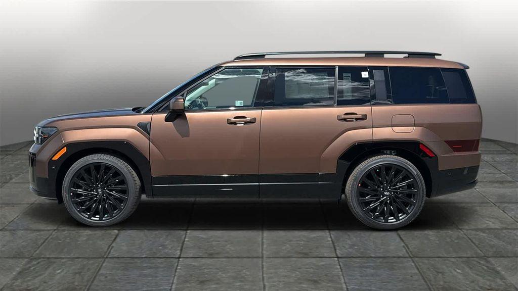 used 2025 Hyundai Santa Fe car, priced at $48,588