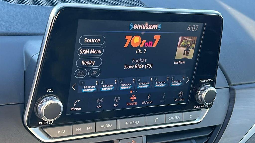 used 2024 Nissan Altima car, priced at $19,498