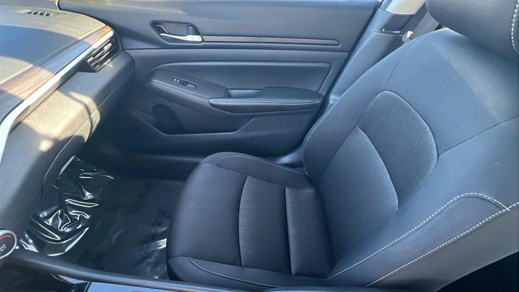 used 2024 Nissan Altima car, priced at $19,498
