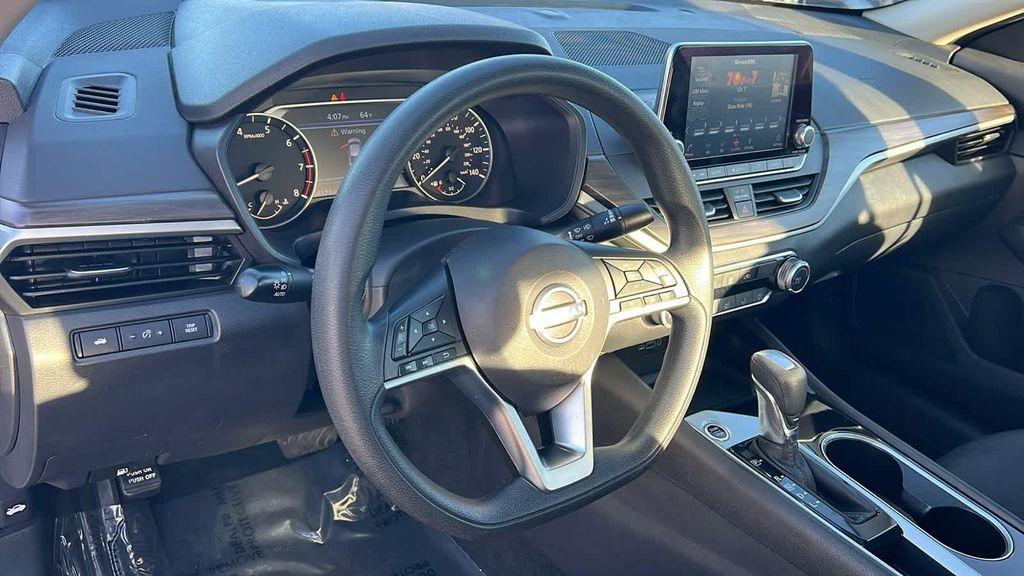 used 2024 Nissan Altima car, priced at $19,498