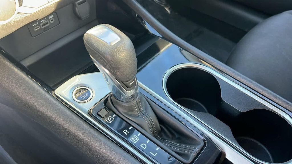 used 2024 Nissan Altima car, priced at $19,498