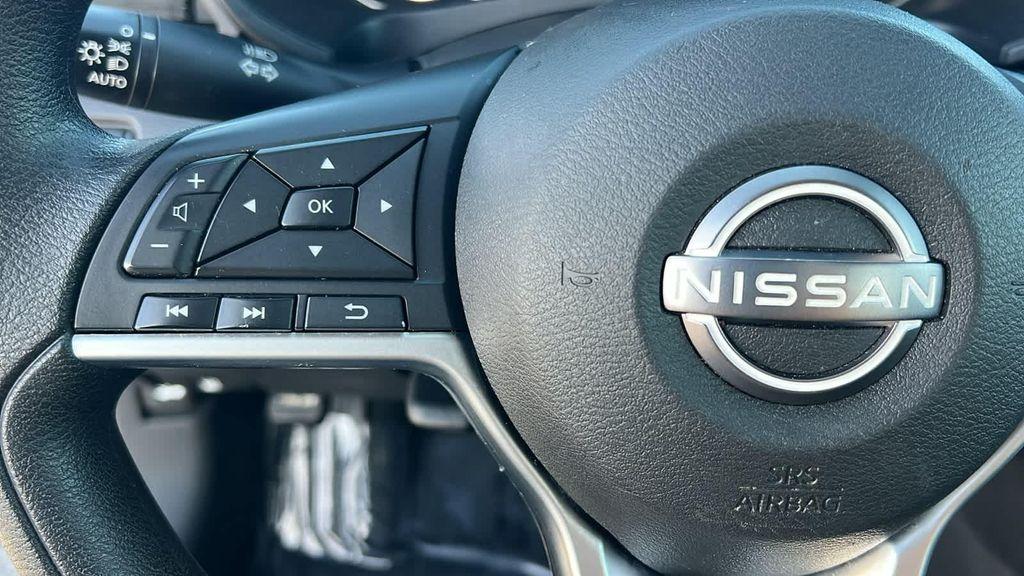 used 2024 Nissan Altima car, priced at $19,498