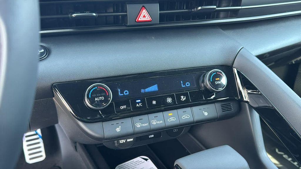 new 2026 Hyundai Elantra car, priced at $26,290