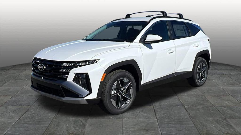 new 2026 Hyundai TUCSON Hybrid car, priced at $36,880