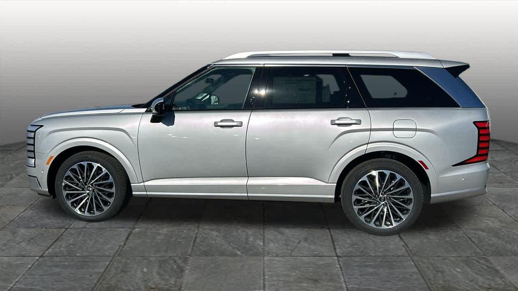new 2026 Hyundai Palisade Hybrid car, priced at $60,860