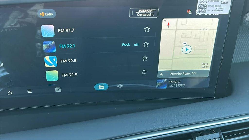 new 2026 Hyundai Palisade Hybrid car, priced at $60,860