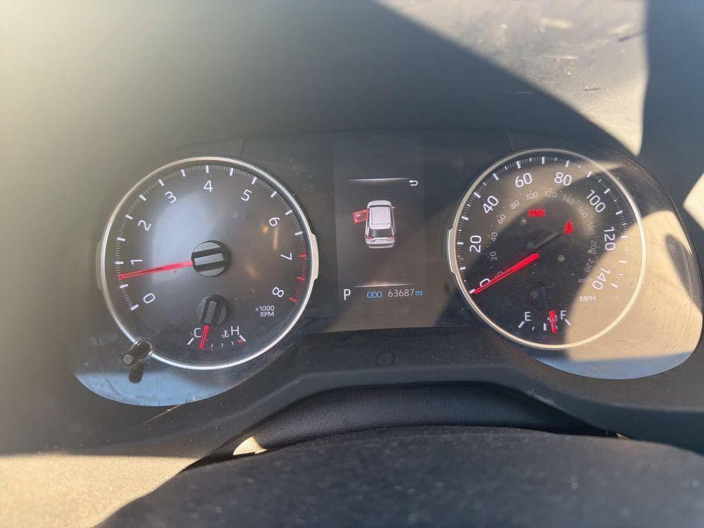 used 2019 Toyota RAV4 car, priced at $21,345