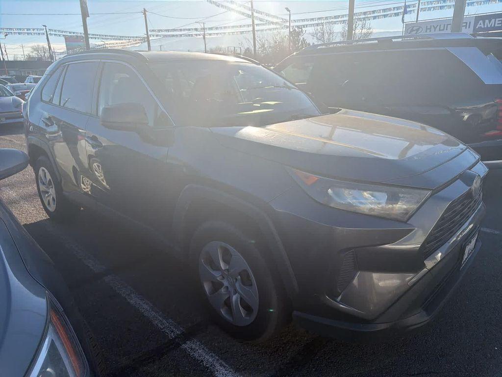 used 2019 Toyota RAV4 car, priced at $21,345