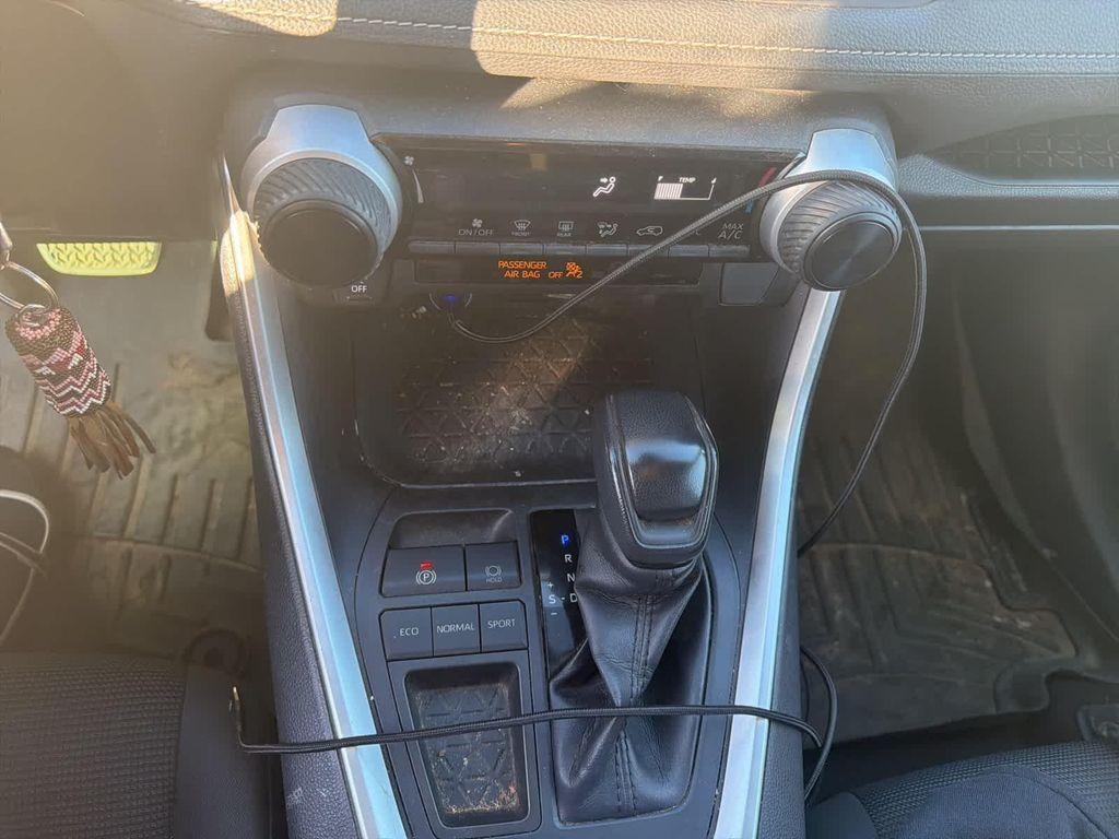 used 2019 Toyota RAV4 car, priced at $21,345