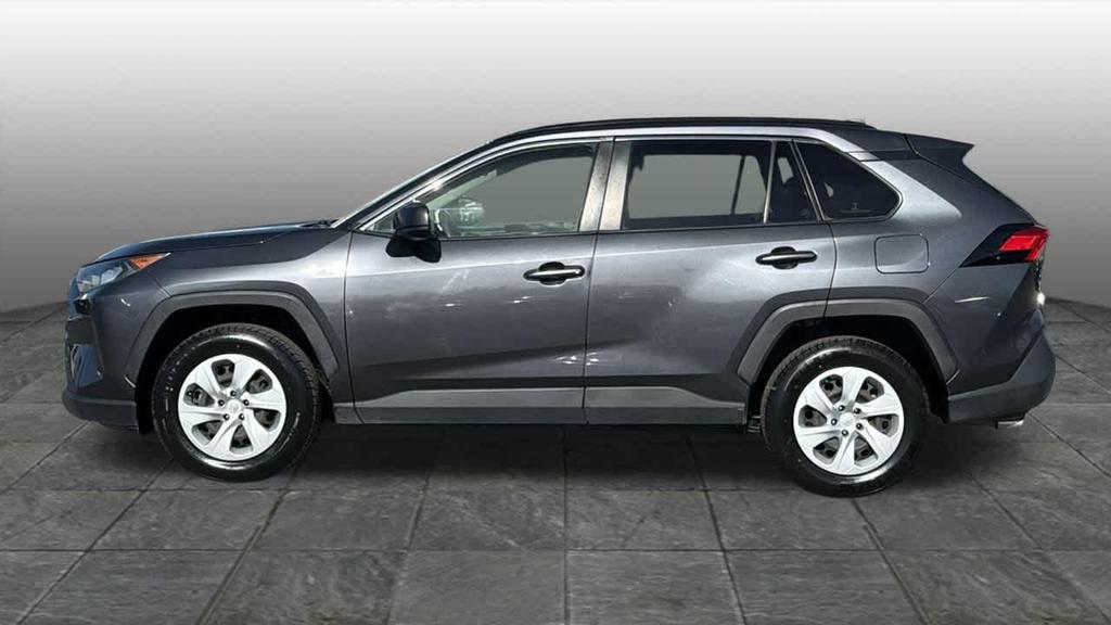 used 2019 Toyota RAV4 car, priced at $20,982