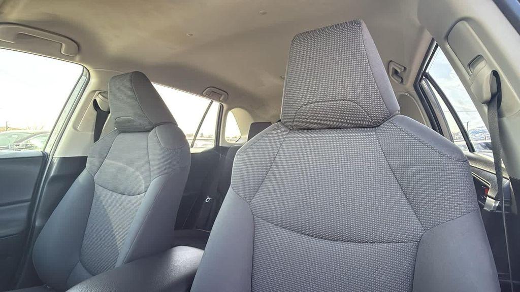 used 2019 Toyota RAV4 car, priced at $20,982