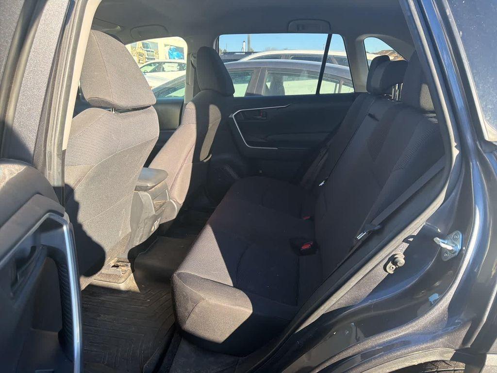 used 2019 Toyota RAV4 car, priced at $21,345