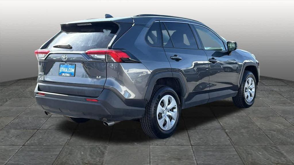 used 2019 Toyota RAV4 car, priced at $20,982