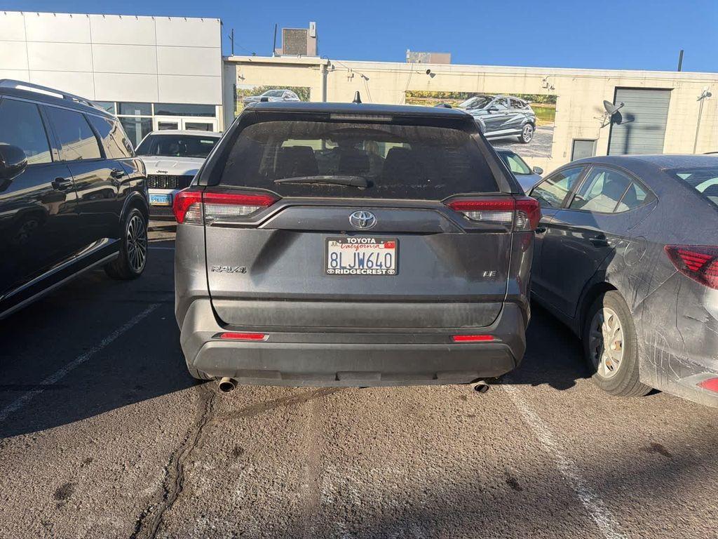 used 2019 Toyota RAV4 car, priced at $21,345