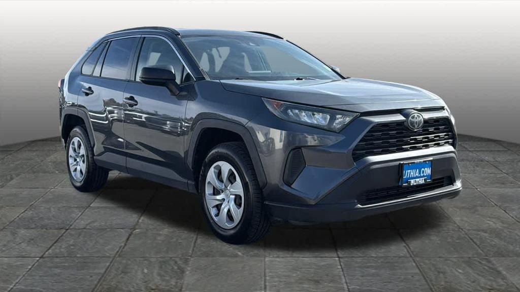 used 2019 Toyota RAV4 car, priced at $20,982