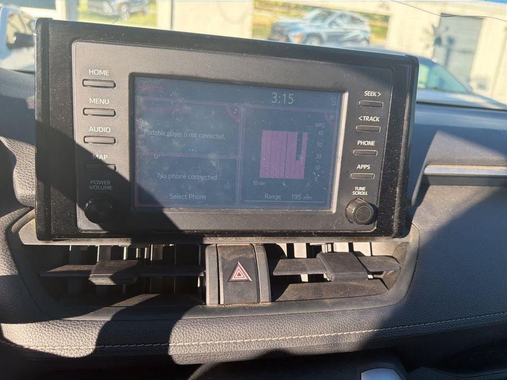 used 2019 Toyota RAV4 car, priced at $21,345