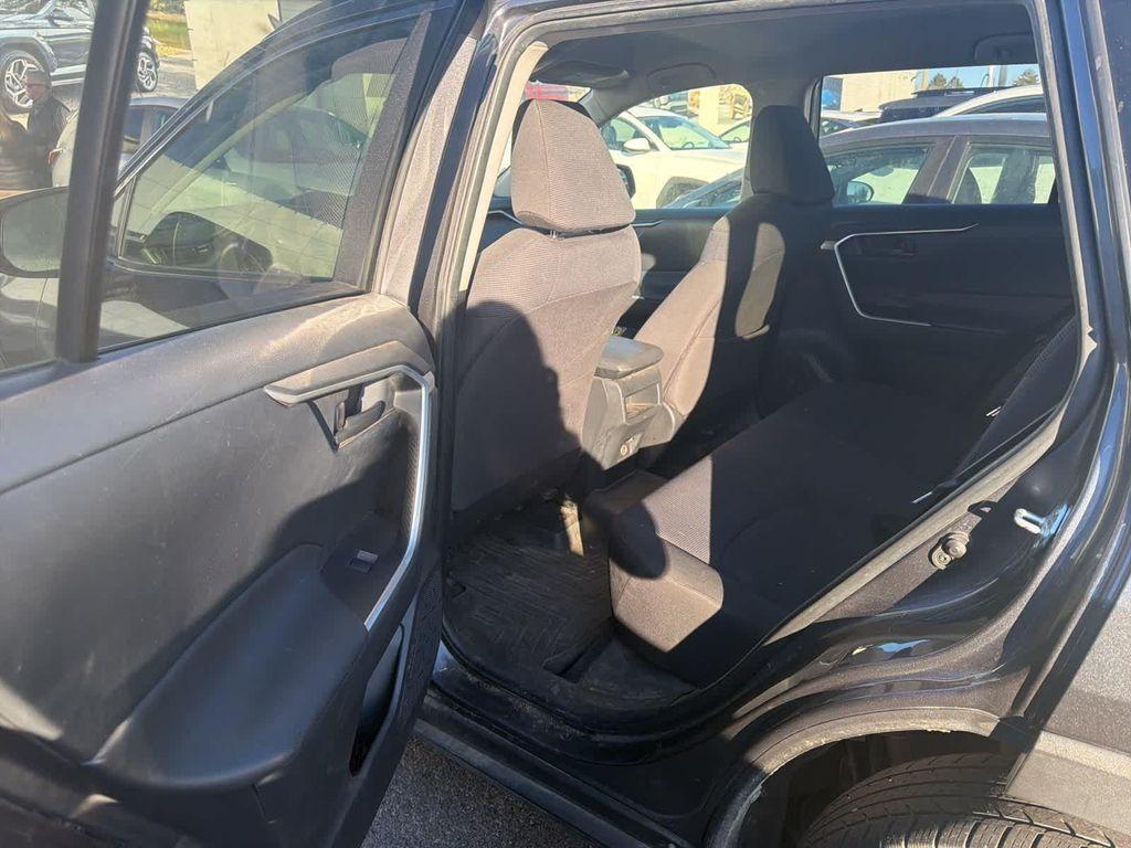 used 2019 Toyota RAV4 car, priced at $21,345