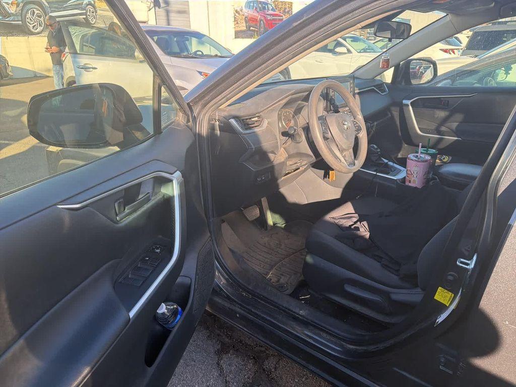 used 2019 Toyota RAV4 car, priced at $21,345