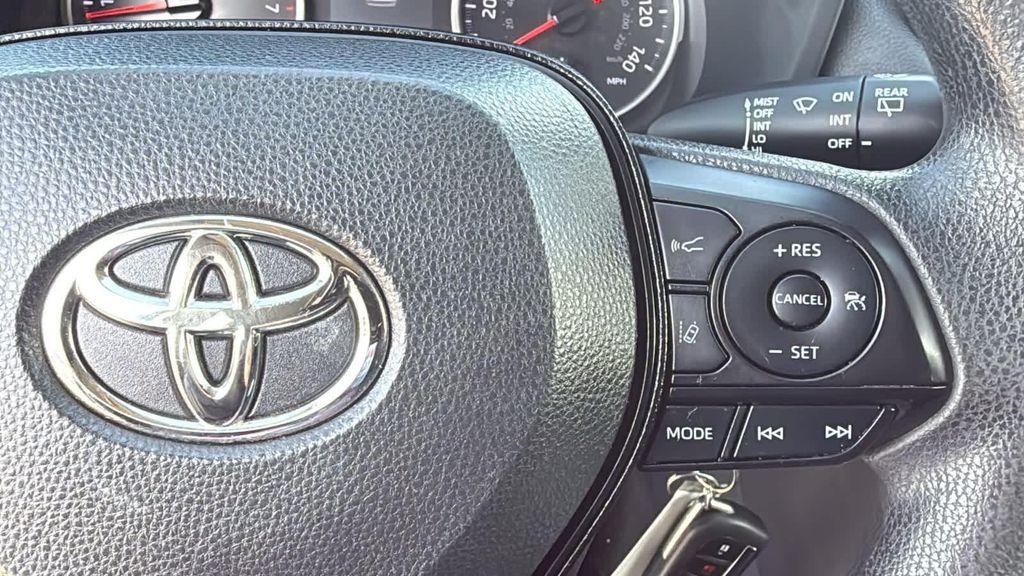 used 2019 Toyota RAV4 car, priced at $20,982