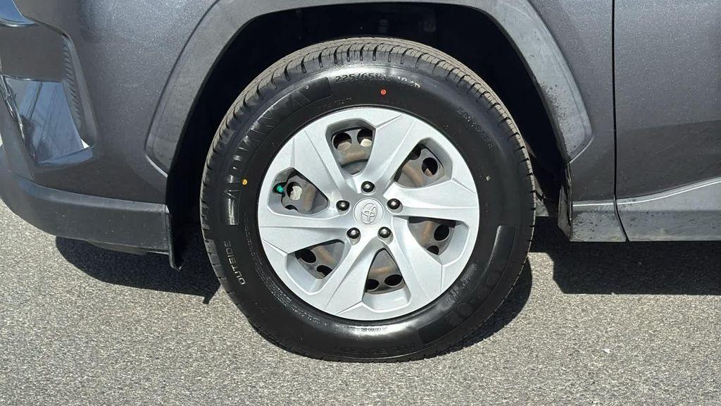 used 2019 Toyota RAV4 car, priced at $20,982