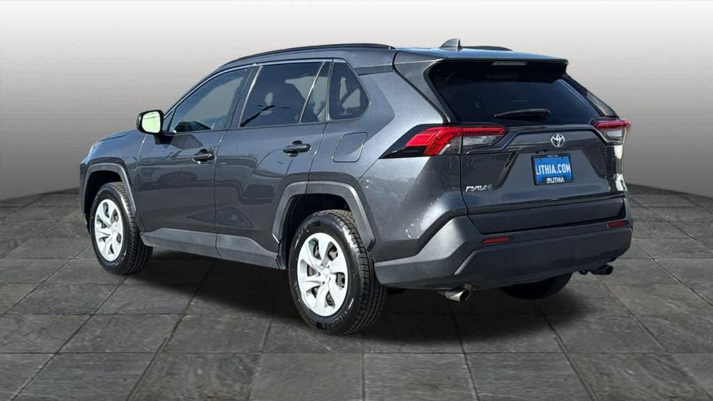used 2019 Toyota RAV4 car, priced at $20,982