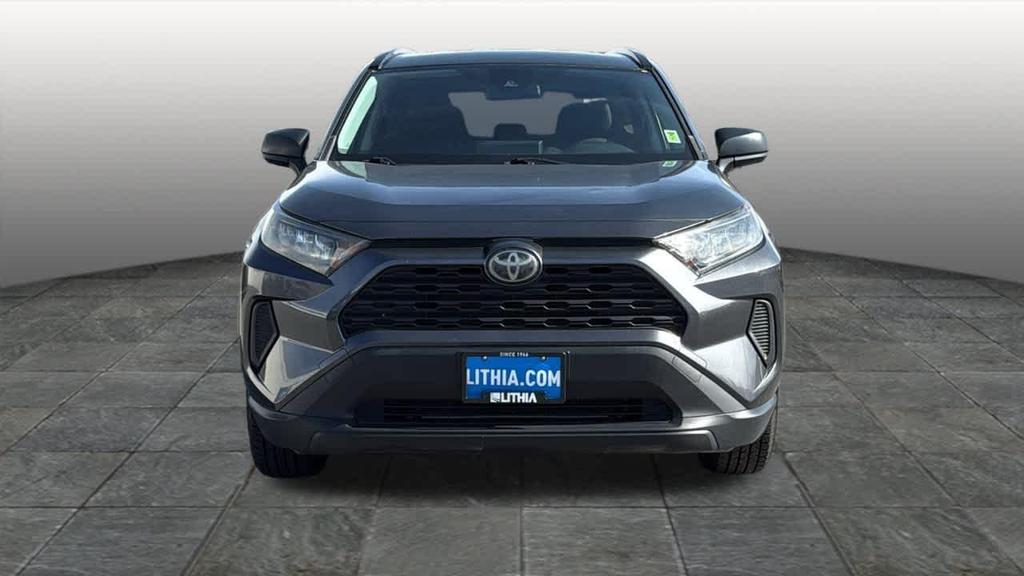 used 2019 Toyota RAV4 car, priced at $20,982