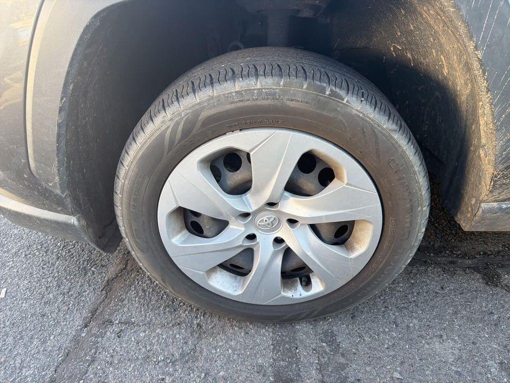 used 2019 Toyota RAV4 car, priced at $21,345