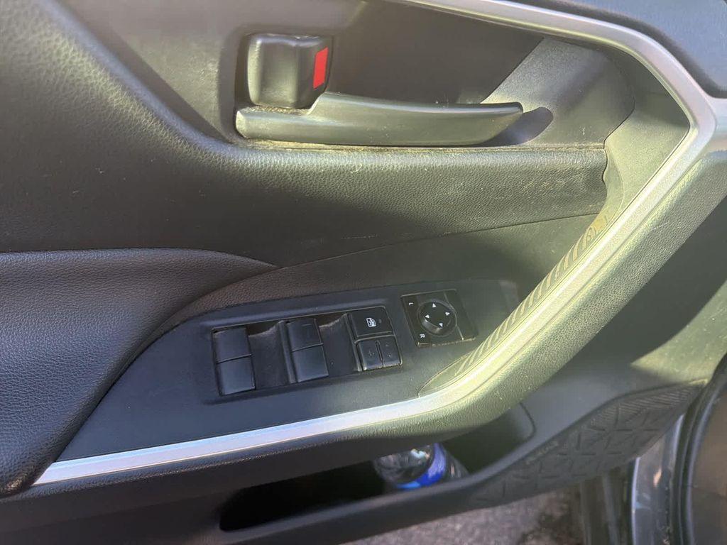used 2019 Toyota RAV4 car, priced at $21,345