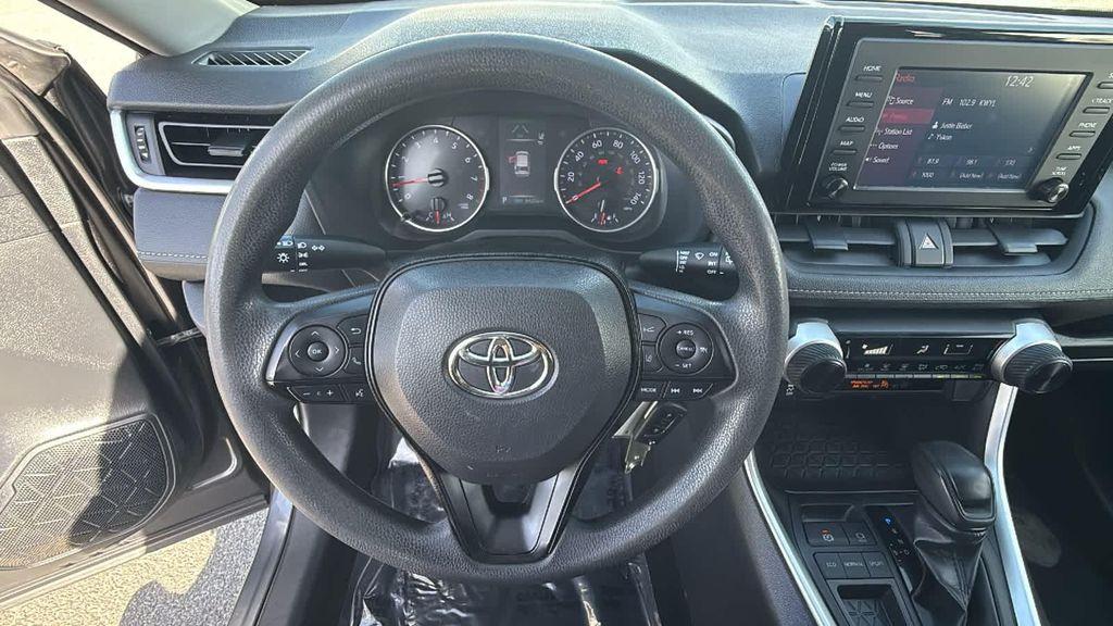 used 2019 Toyota RAV4 car, priced at $20,982
