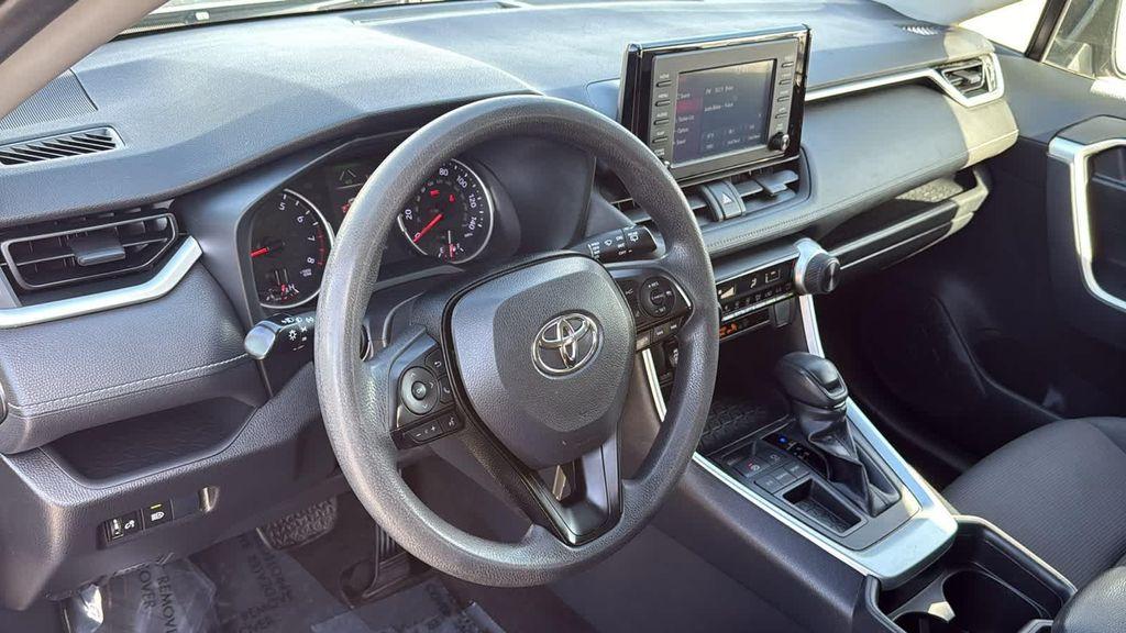used 2019 Toyota RAV4 car, priced at $20,982