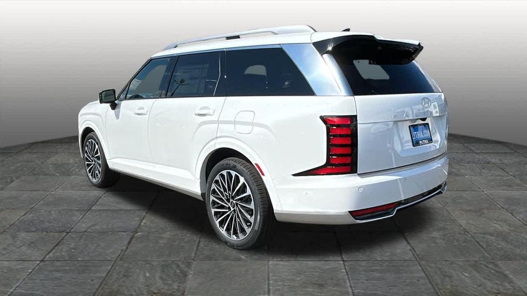 new 2026 Hyundai Palisade car, priced at $59,270