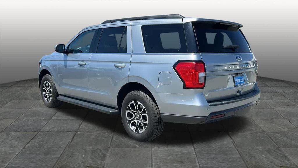 used 2024 Ford Expedition car, priced at $47,503
