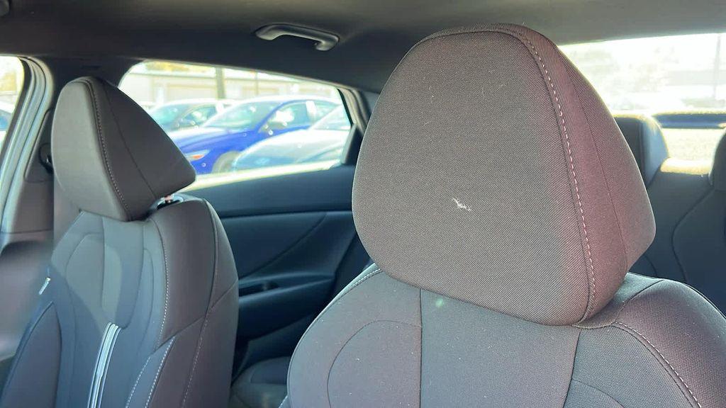 new 2026 Hyundai ELANTRA HEV car, priced at $29,810